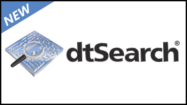 dtSearch Product Line Demo